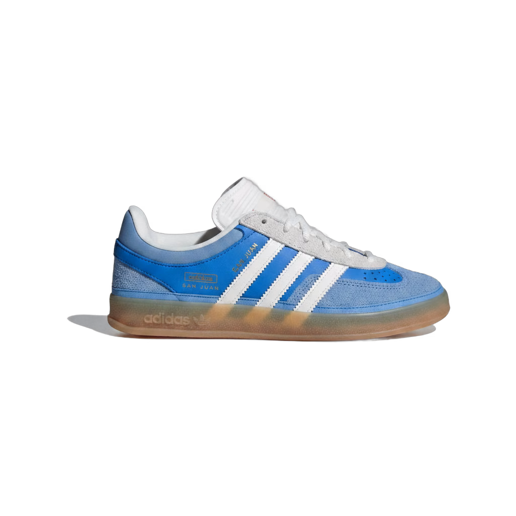 Adidas Benito azul