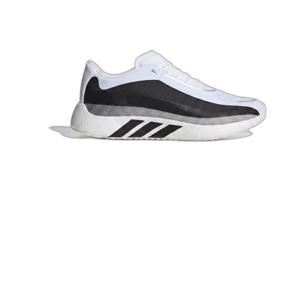 Adidas hiperboost blanco/negro