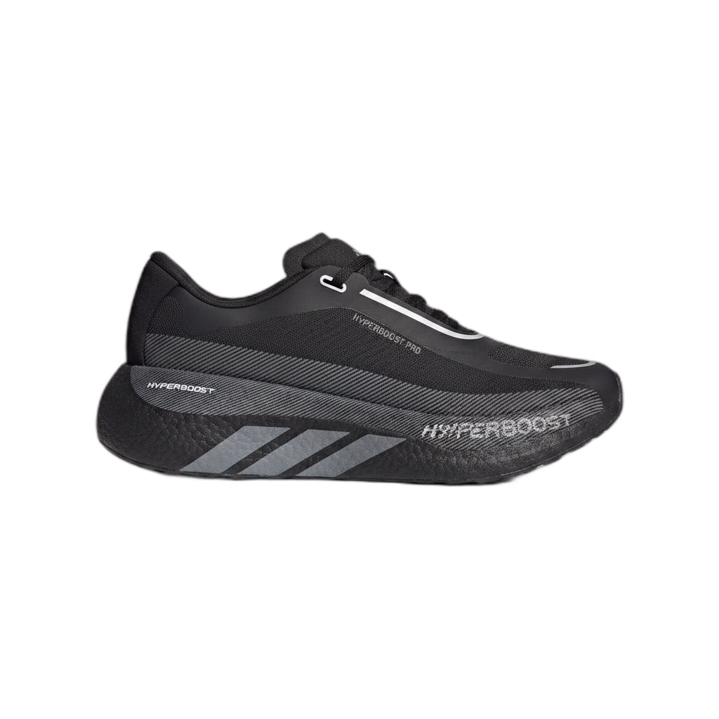 Adidas hiperboost negro/gris 
