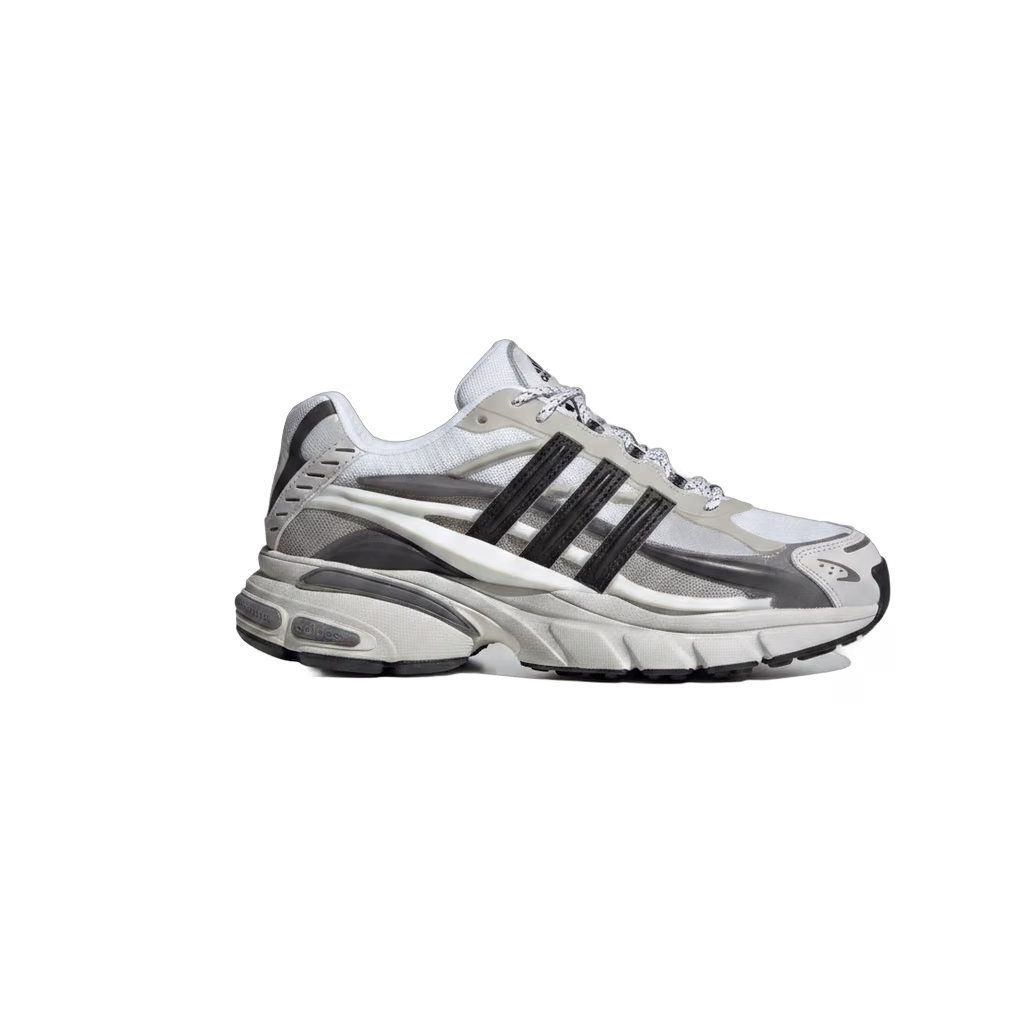 Adidas Jellyfish Blanca Línea negra 