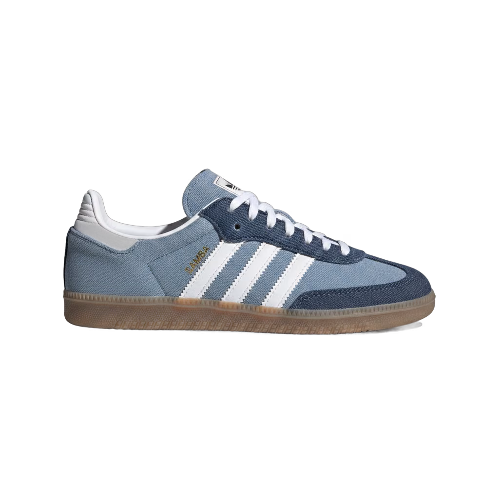Adidas Samba Denim