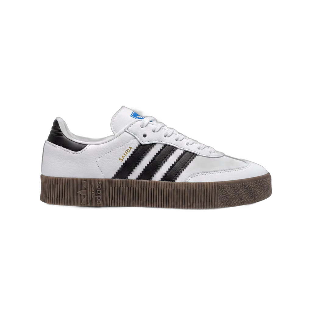Adidas Sambarose (plataforma)