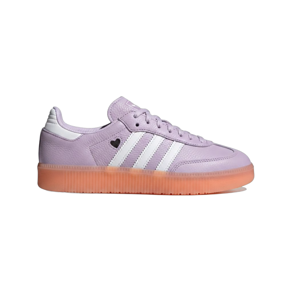 Adidas Sambarose (plataforma)
