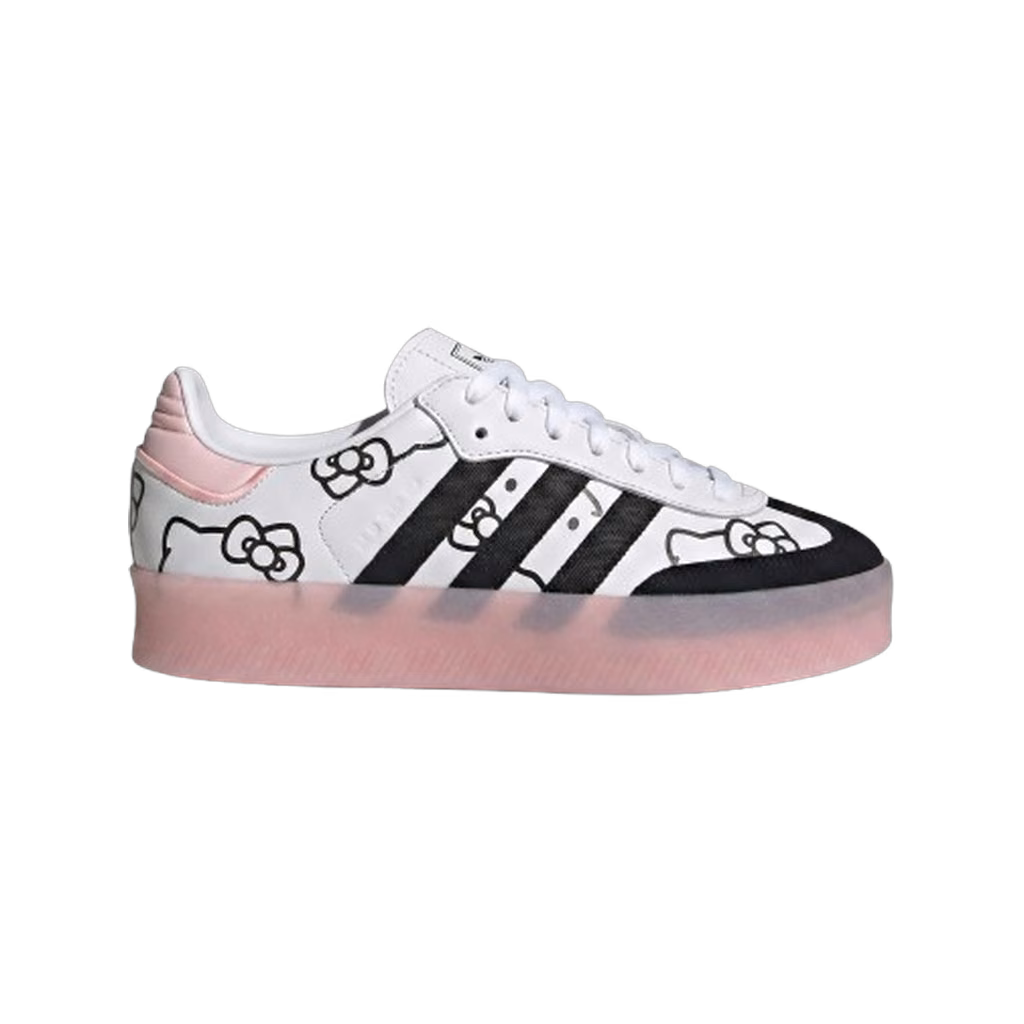 Adidas Sambarose x Hello Kitty