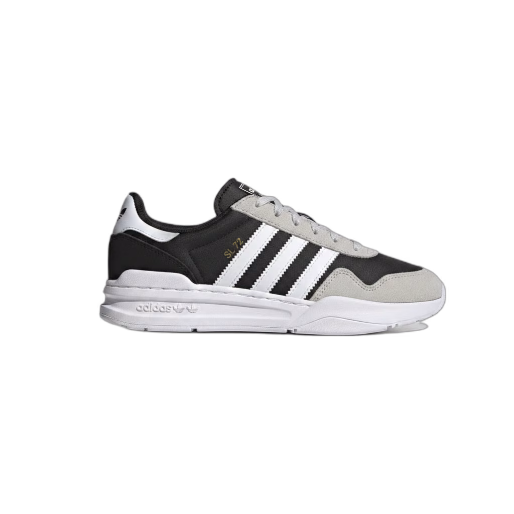 Adidas SL 72 PRO Gris/ Negro/Blanco