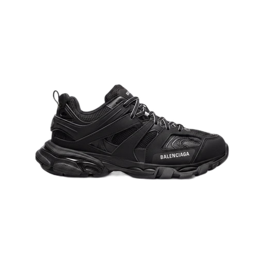 Balenciaga Track Negra 
