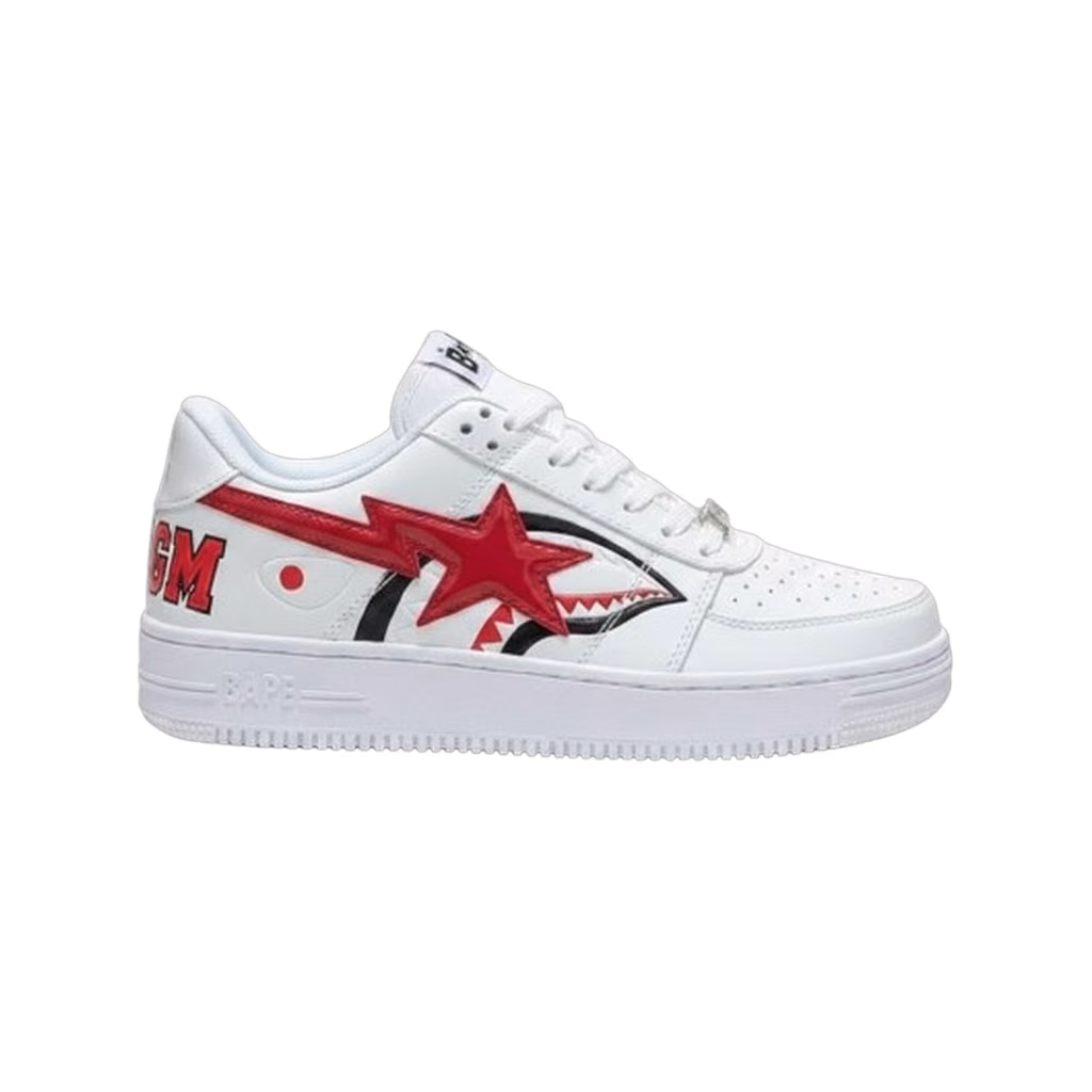 Bape Bapesta