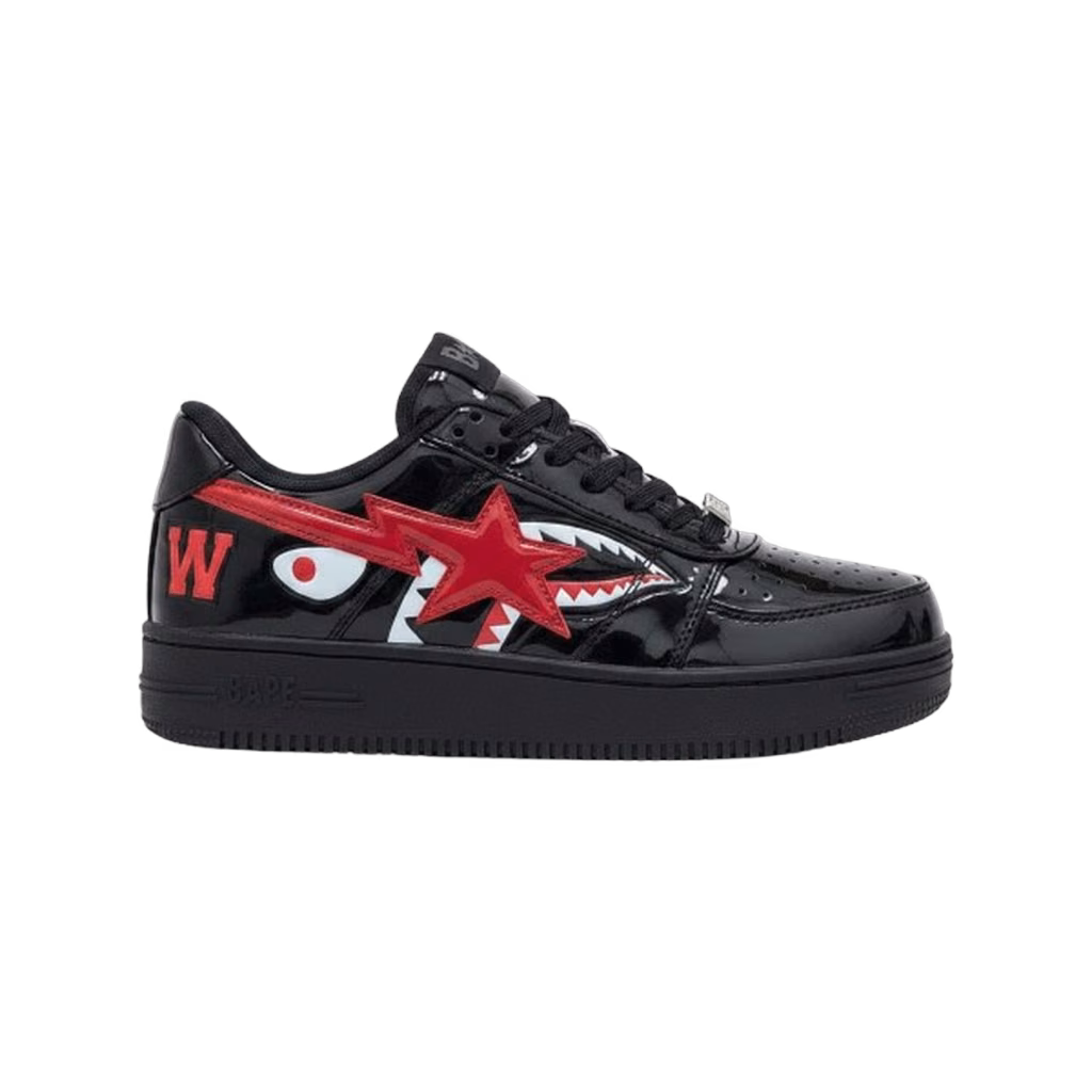 Bape Bapesta