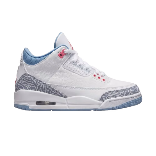 Nike Air Jordan 3 Retro Fire Pink