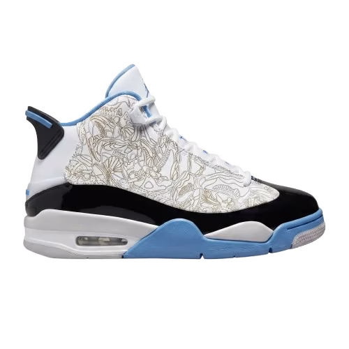 Nike Air Jordan Dub Zero azul