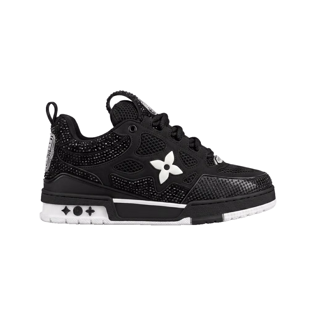 Louis Vuitton LV Skate Perlas Negra
