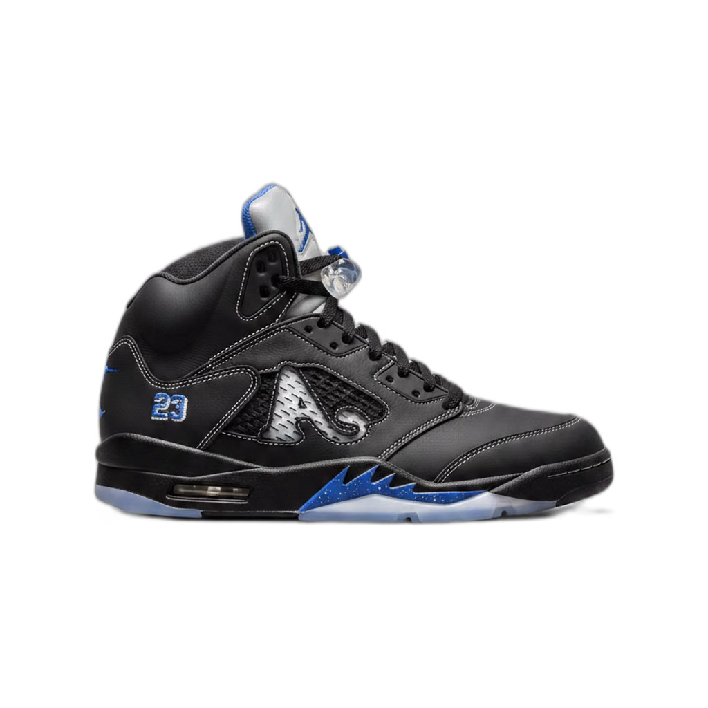 RETRO 5 NEGRA/AZUL NY