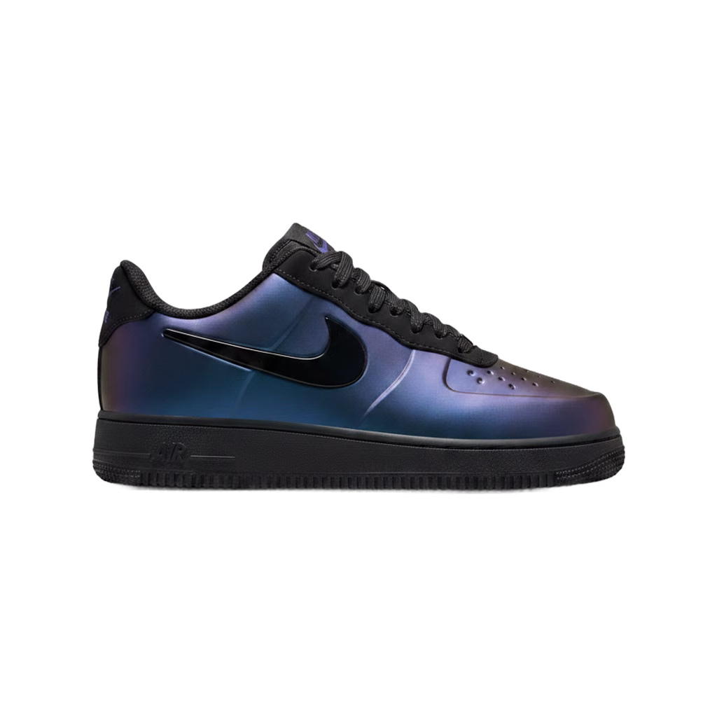 Nike AF1 - 3 iridiscentes