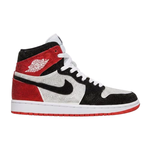 Nike Air Jordan 1 High Chicago (cristales)