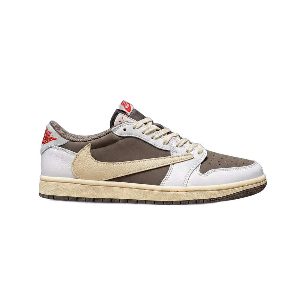 Nike Air Jordan 1 Low x Travis Scott