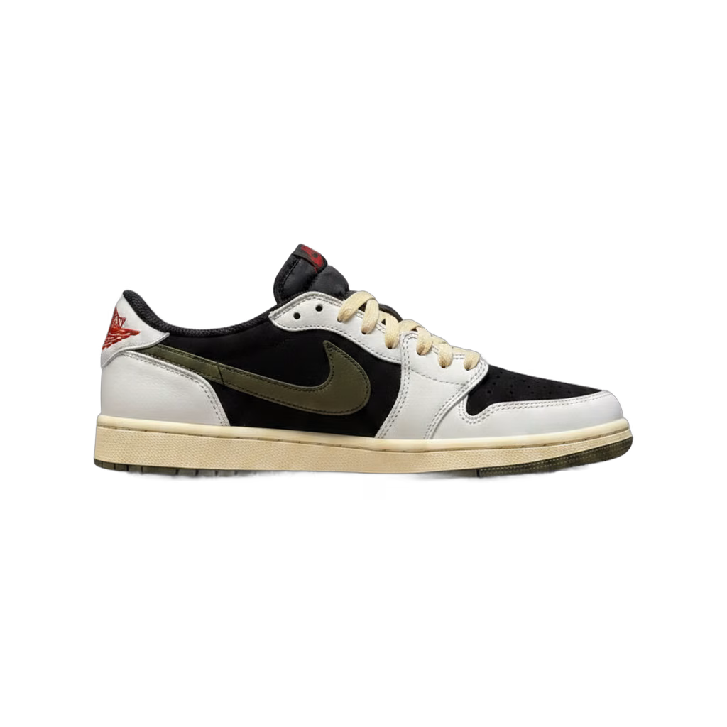 Nike Air Jordan 1 Low x Travis Scott
