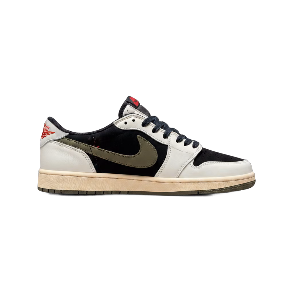 Nike Air Jordan 1 Low x Travis Scott
