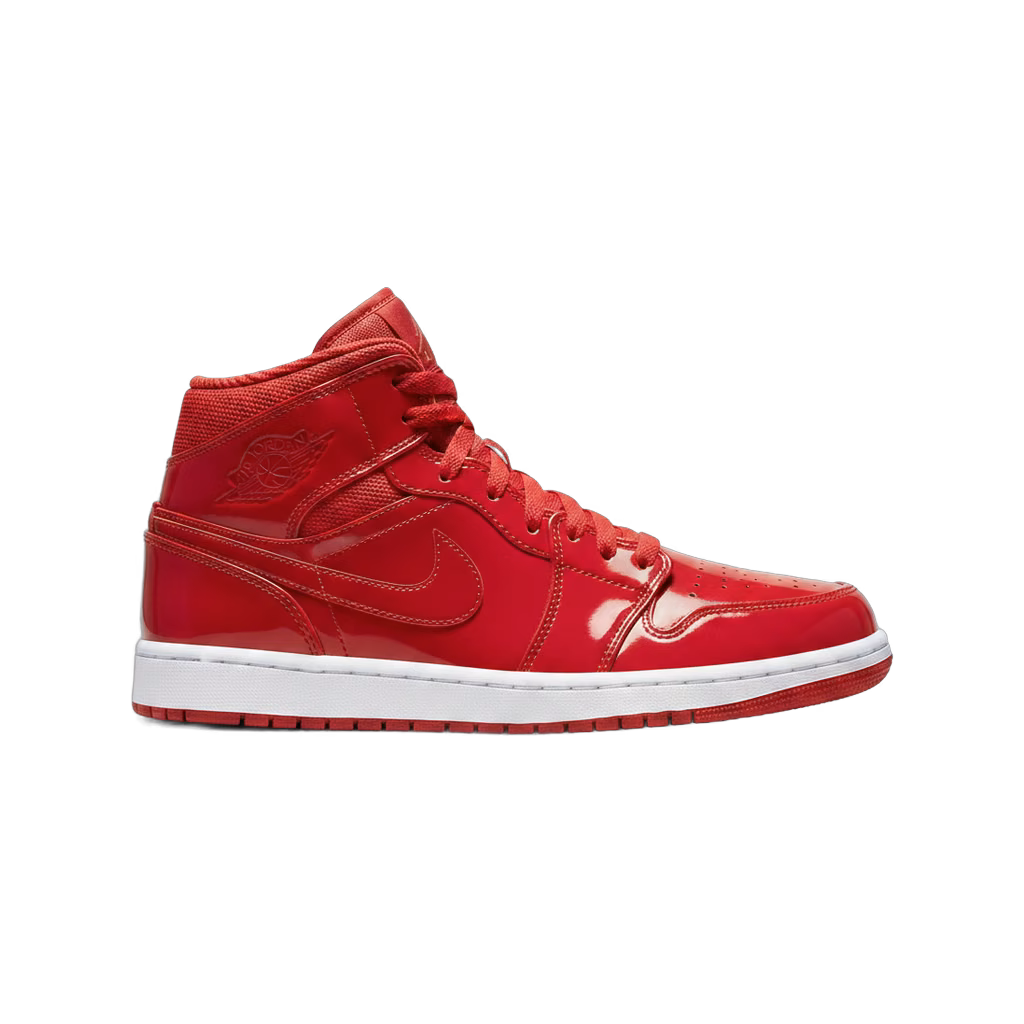 Nike Retro 1 Charol Roja