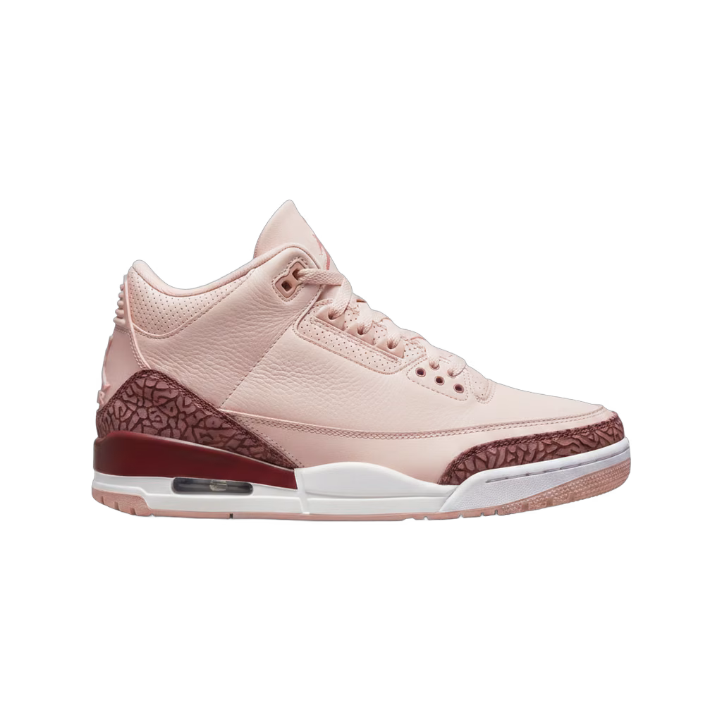 Nike Air Jordan 3 Rose Gold