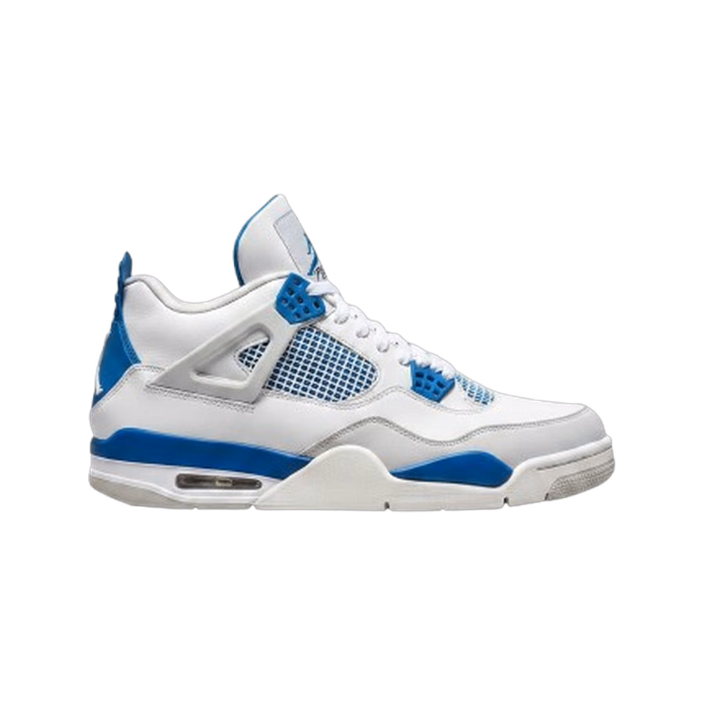 Nike Air Jordan 4 Military Blue