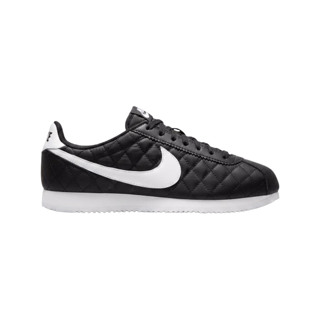 Nike Cortez negra/blanca