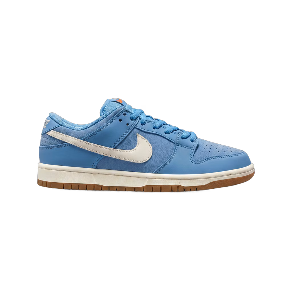 Nike SB Dunk LowAzul
