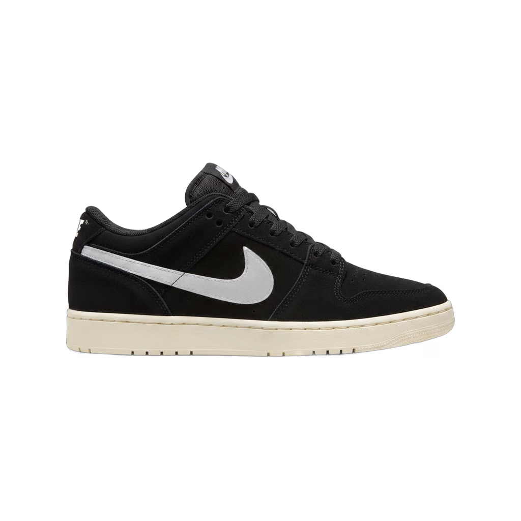 Nike SB Dunk Low Negro Suela Goma