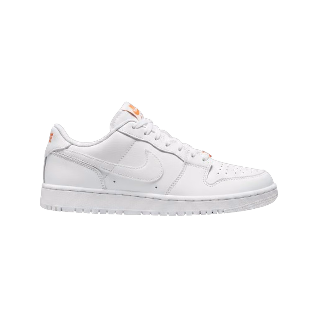 Nike Sb Dunk Low pin naranja