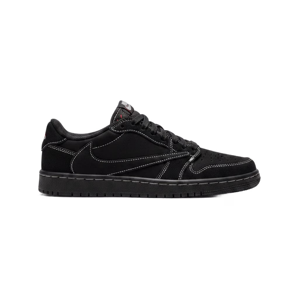 Nike Travis Scott Dunk Low negra 