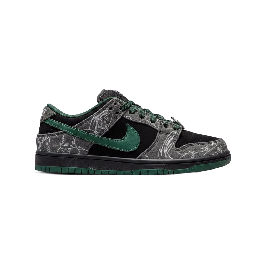 Nike Sb Dunk Low SB (paisley)