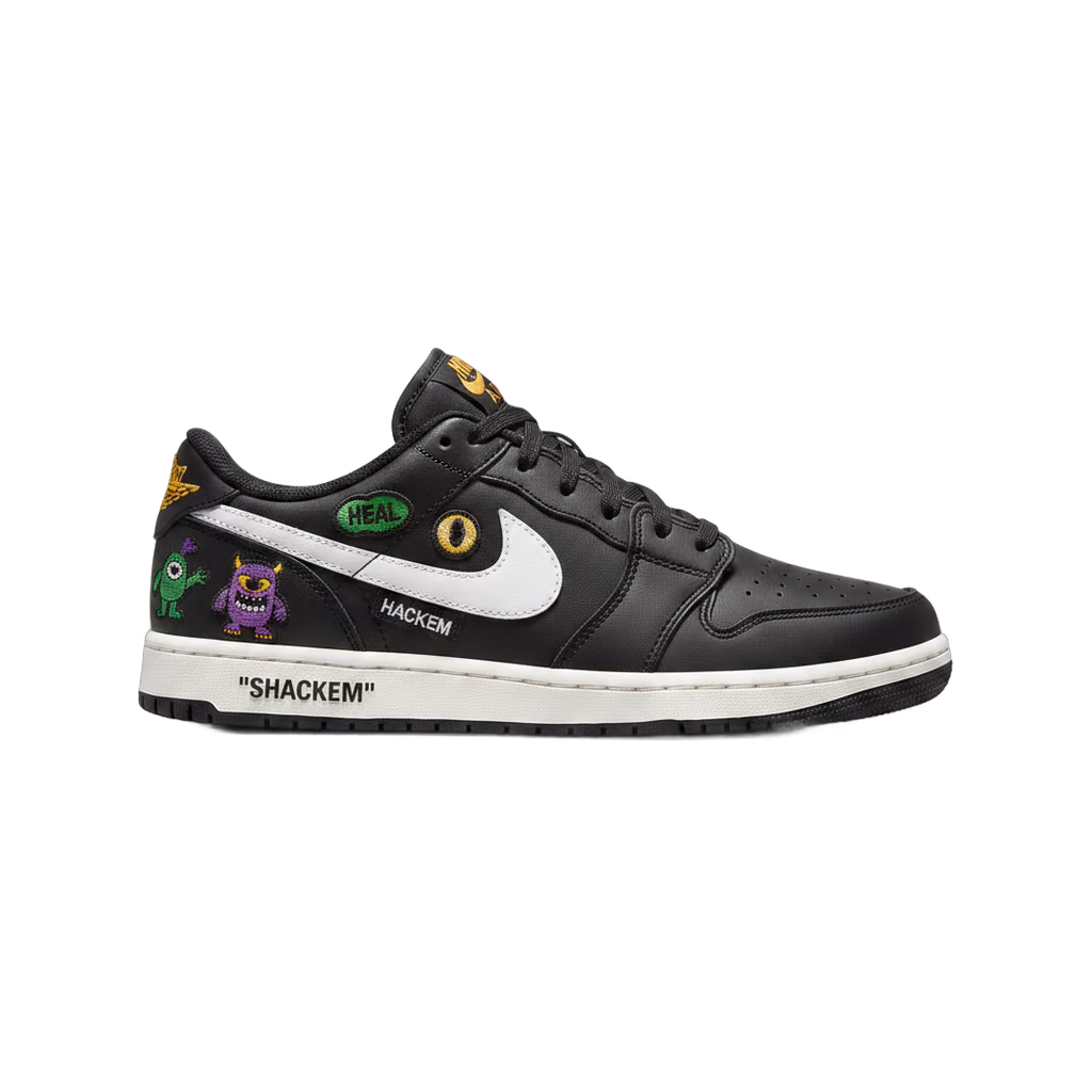 Nike Sb Dunk Low SB Halloween 