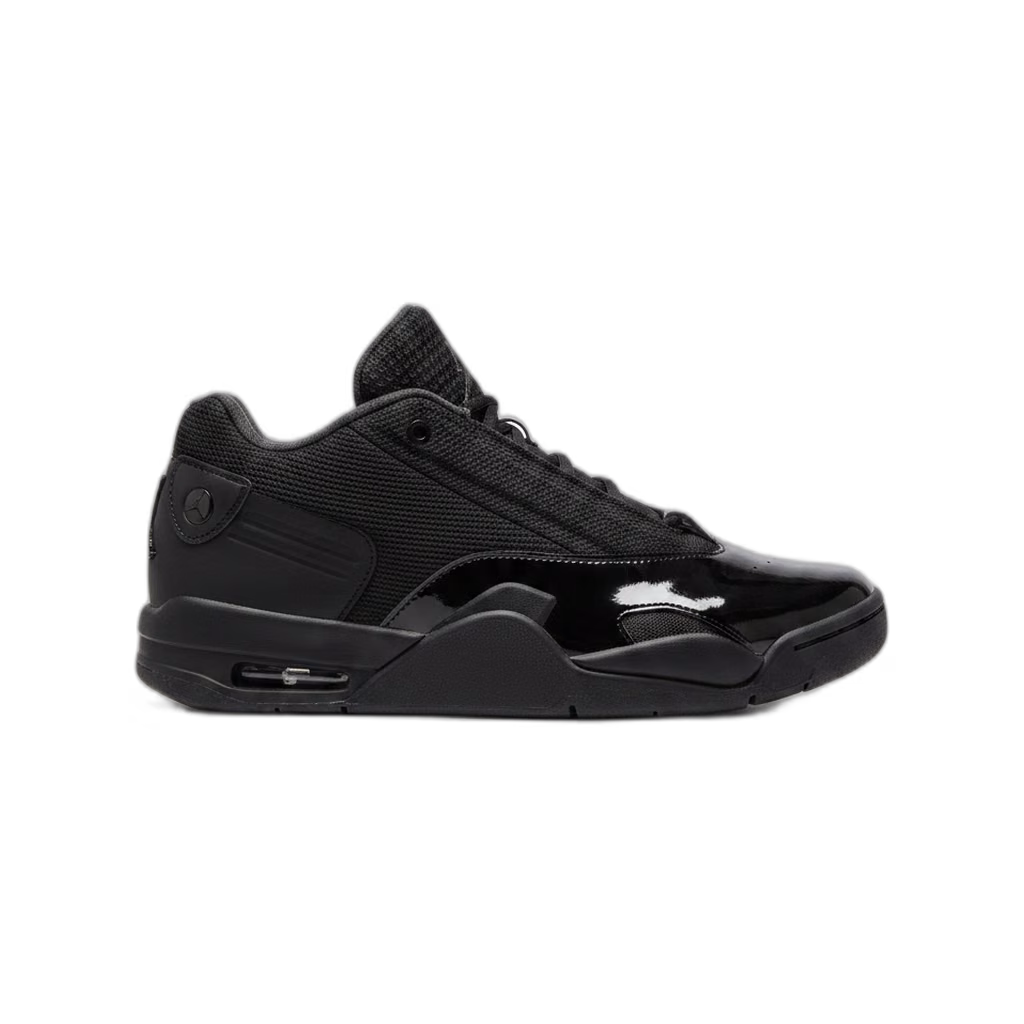 Jordan Aura 6 negra charol 