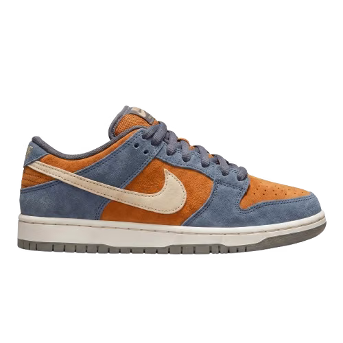 Nike SB Dunk Low Azul Naranja