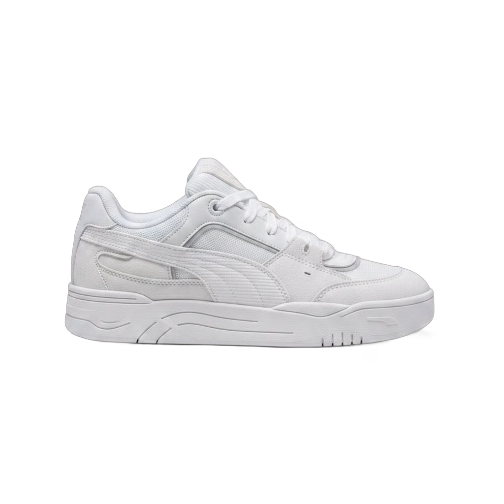 Puma 180 blanca 