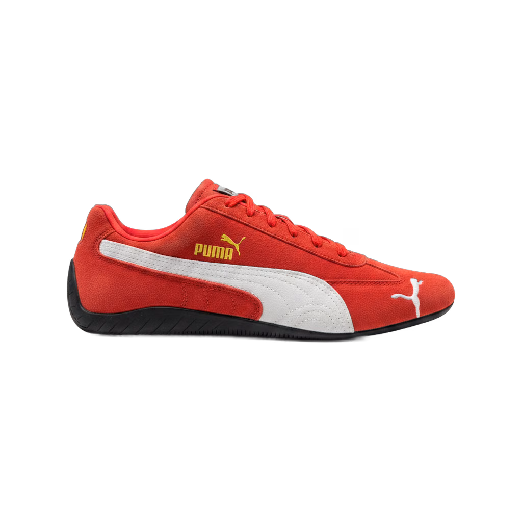 Puma Speedcat roja 