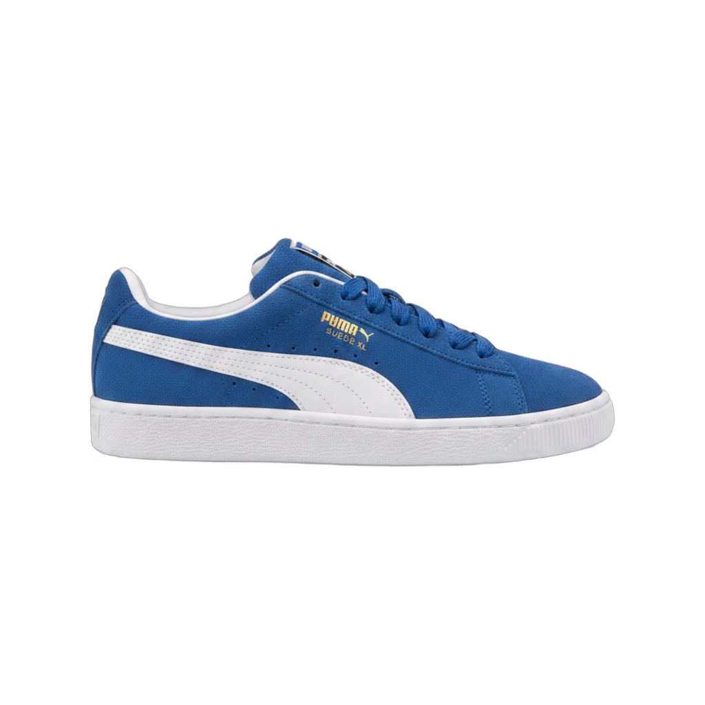 Puma Suede Xl azul 