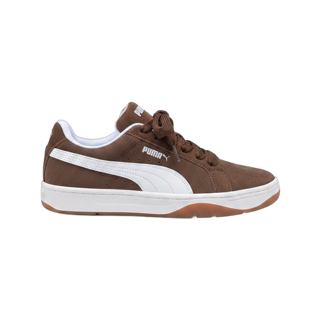 Puma ancha café 