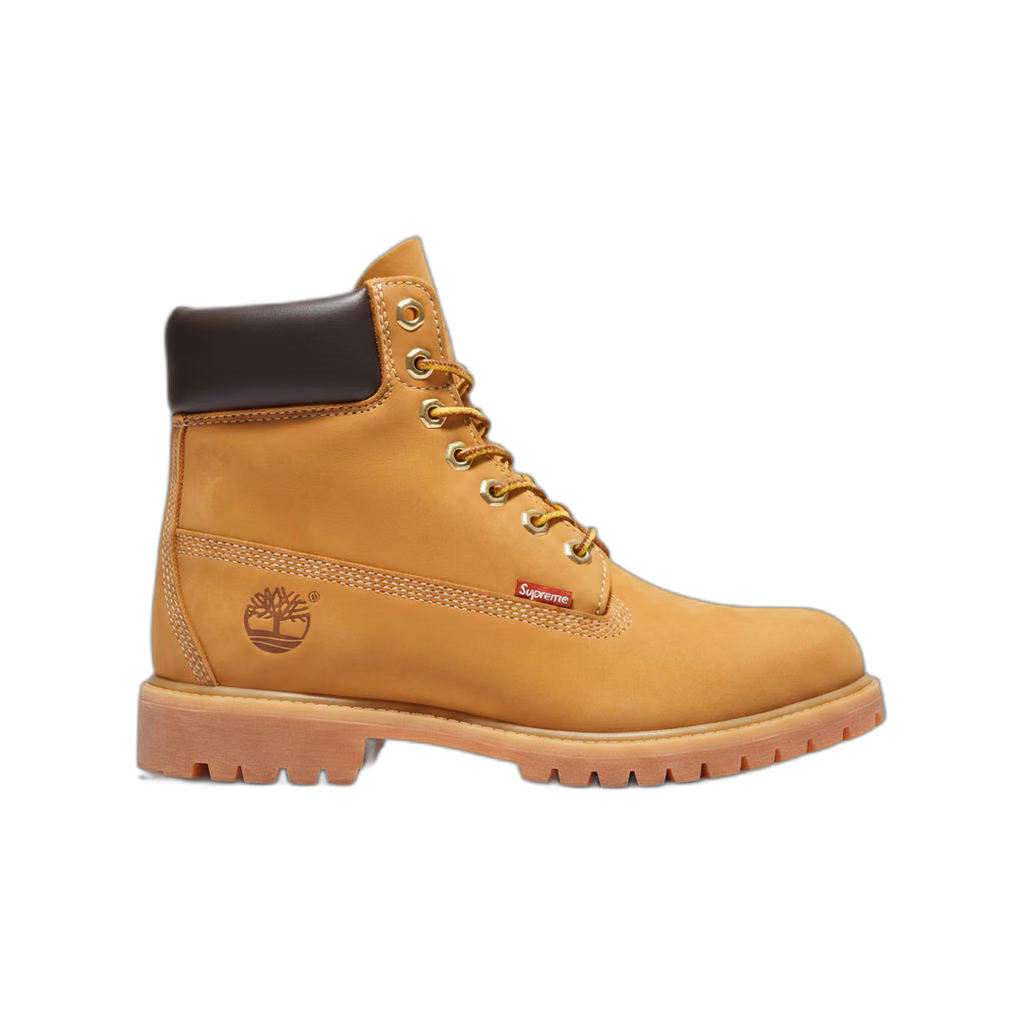 Timberland x Supreme