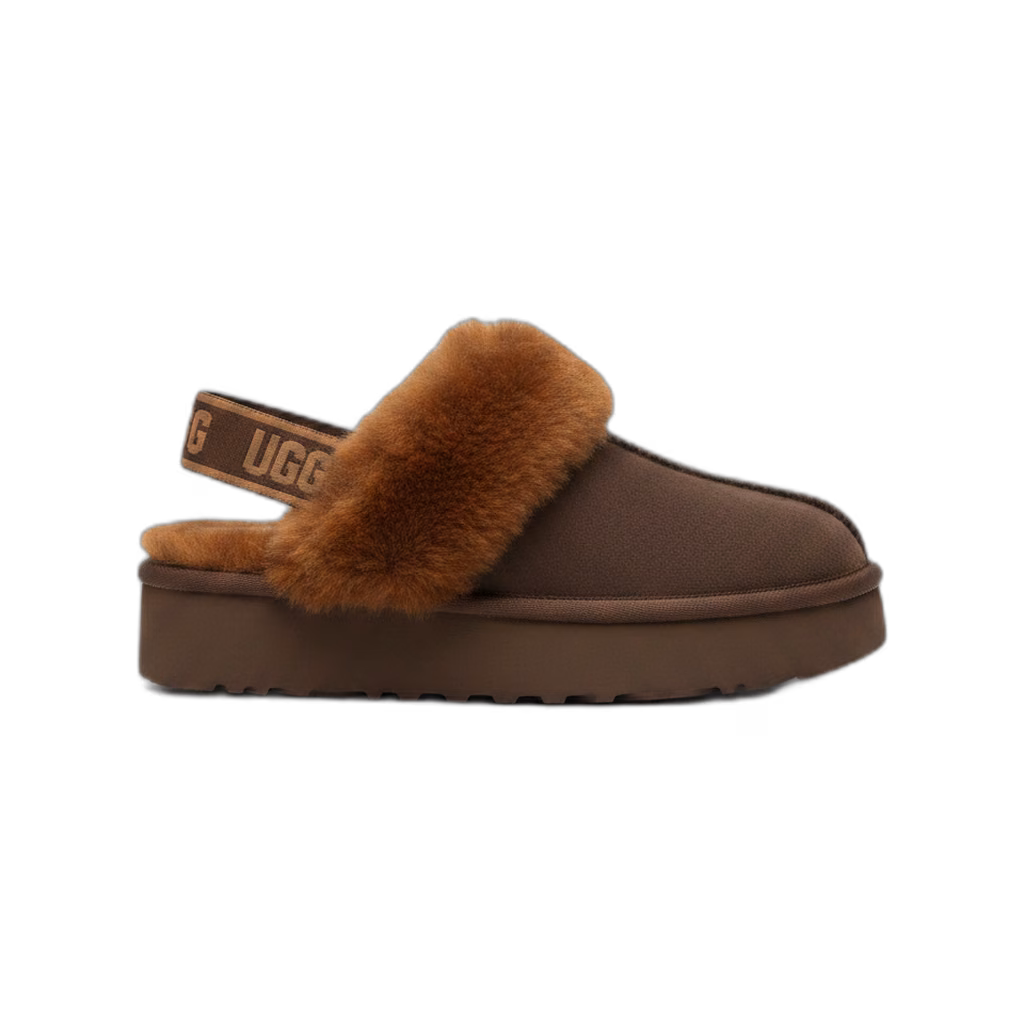 Sandalia UGG Café Oscuro