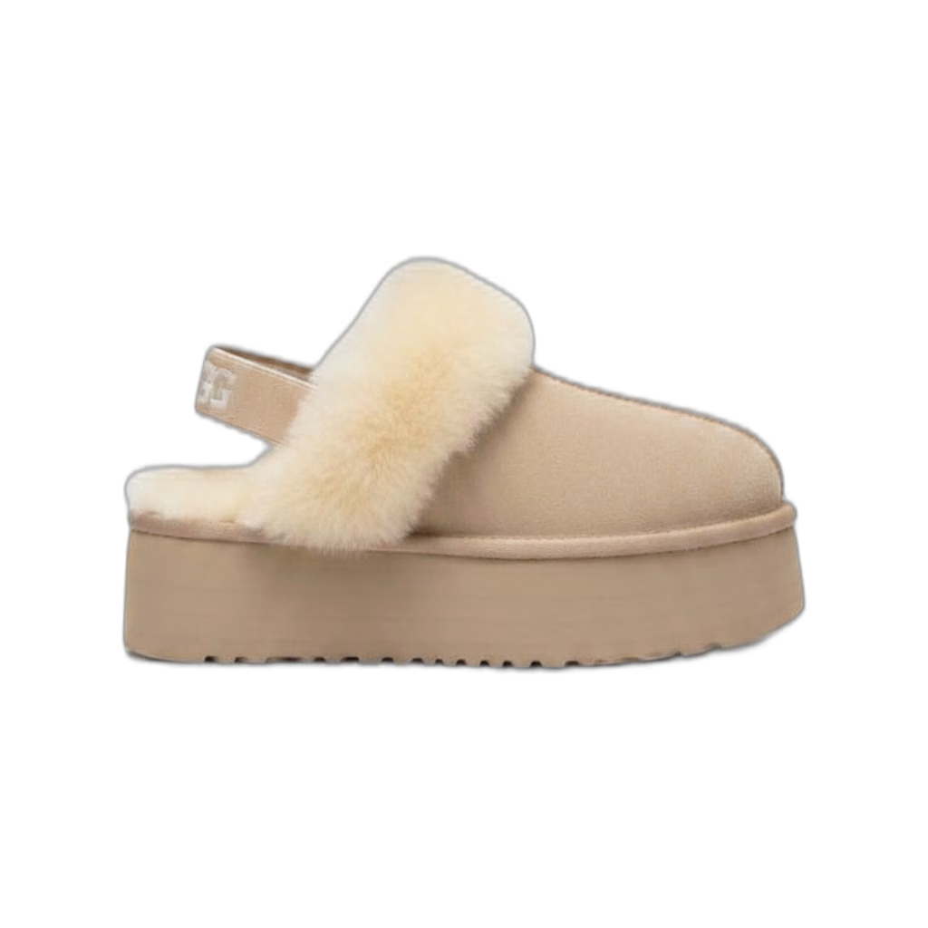 Sandalia UGG Beige 
