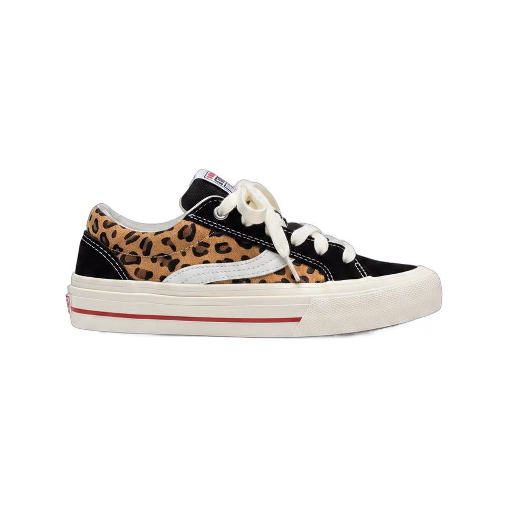 Vans Circus Sid