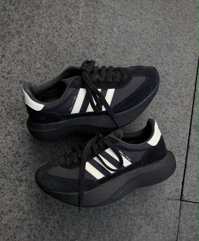 Adidas SL 72 PRO Negro/Blanco
