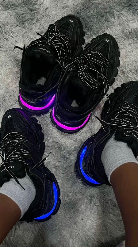 BALENCIAGA TRACK LED