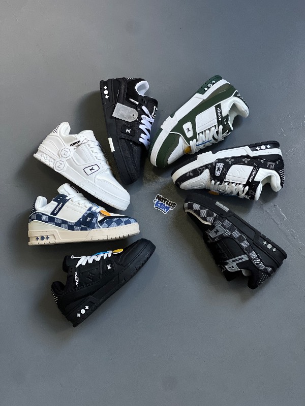 Louis Vutton trainer
