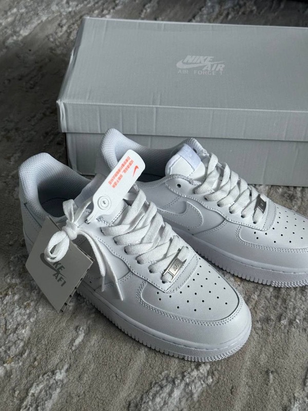 Nike F1 for one Zapato blanca 1.1