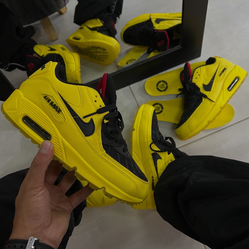 AIRMAX AMARILLA