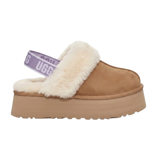 Sandalia UGG Castaño